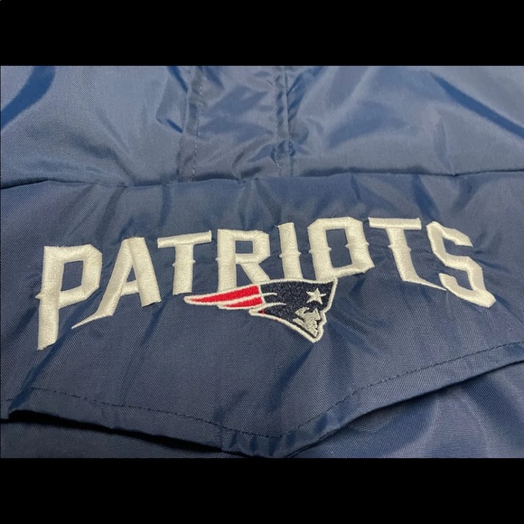 New England Patriot jacket - Picture 3 of 4